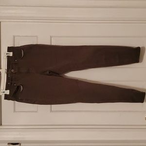 Green pants by White House Black Market, size 6